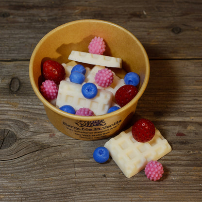 Berry Me In Vanilla