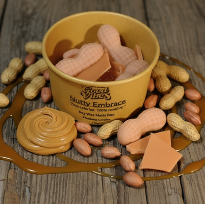 Nutty Embrace