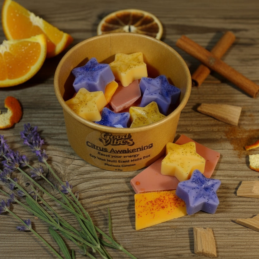 Citrus Awakening