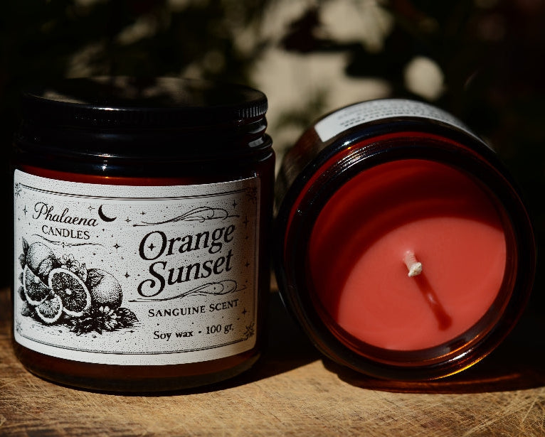 Orange Sunset