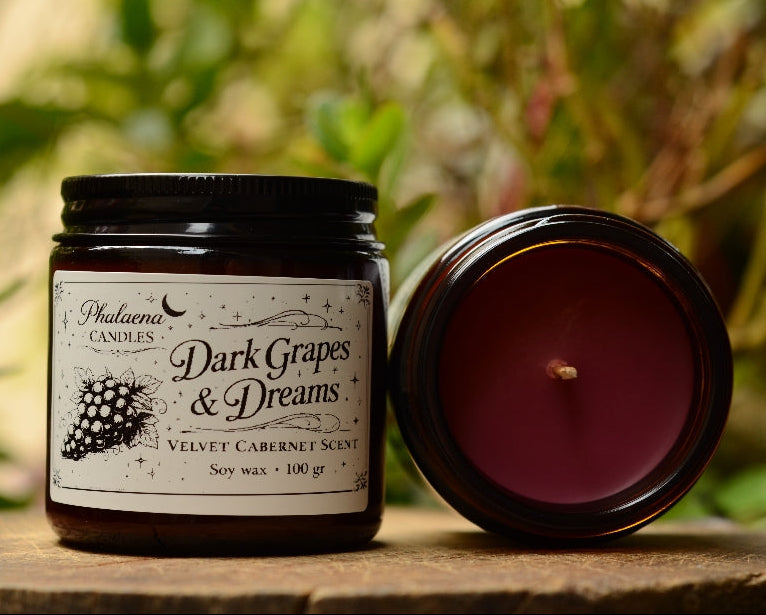 Dark Grapes & Dreams