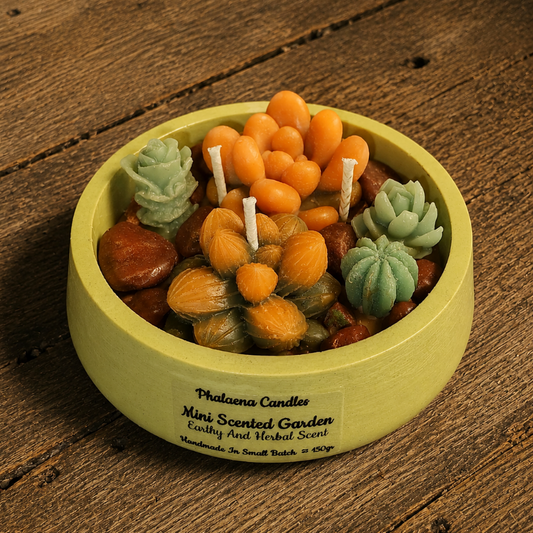 Wax Scented Garden
